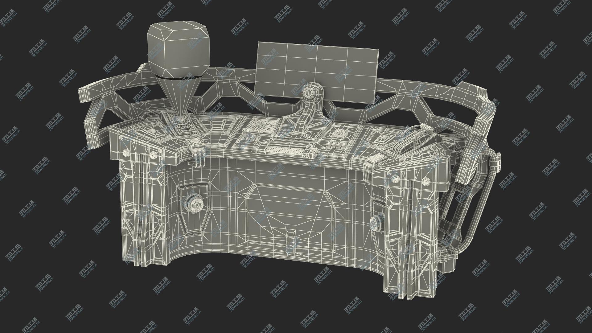 images/goods_img/202105074/3D Futuristic Control Panel/3.jpg